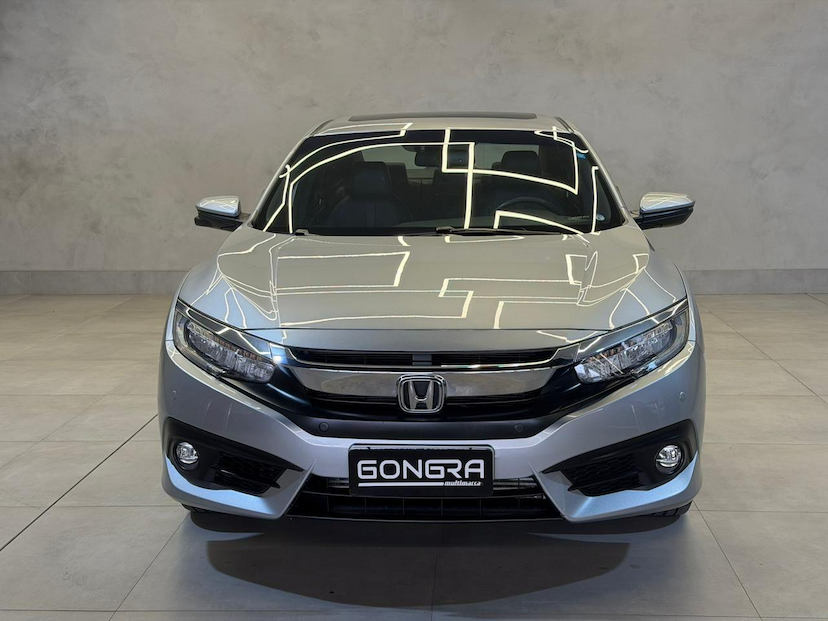 Foto do veículo HONDA CIVIC  SEDAN TOURING 1.5 TURBO 16V AUT.4P 2019 71.624 KM 139.900,00