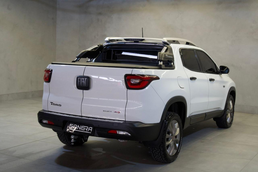 Foto do veículo FIAT TORO  RANCH AT9 D4 2021 68.000 KM 118.900,00