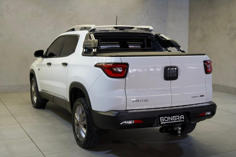 Foto do veículo FIAT TORO  RANCH AT9 D4 2021 68.000 KM 118.900,00
