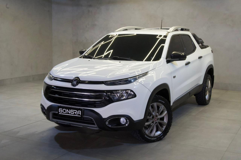 Foto do veículo FIAT TORO  RANCH AT9 D4 2021 68.000 KM 118.900,00