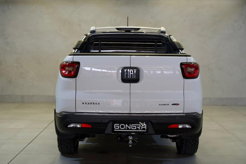 Foto do veículo FIAT TORO  RANCH AT9 D4 2021 68.000 KM 118.900,00