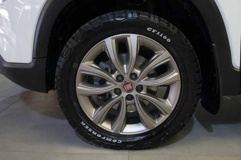 Foto do veículo FIAT TORO  RANCH AT9 D4 2021 68.000 KM 118.900,00
