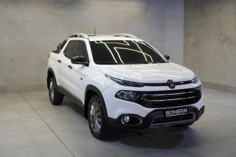 Foto do veículo FIAT TORO  RANCH AT9 D4 2021 68.000 KM 118.900,00