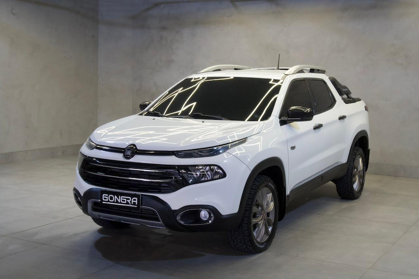 Foto do veículo FIAT TORO  RANCH AT9 D4 2021 68.000 KM 118.900,00