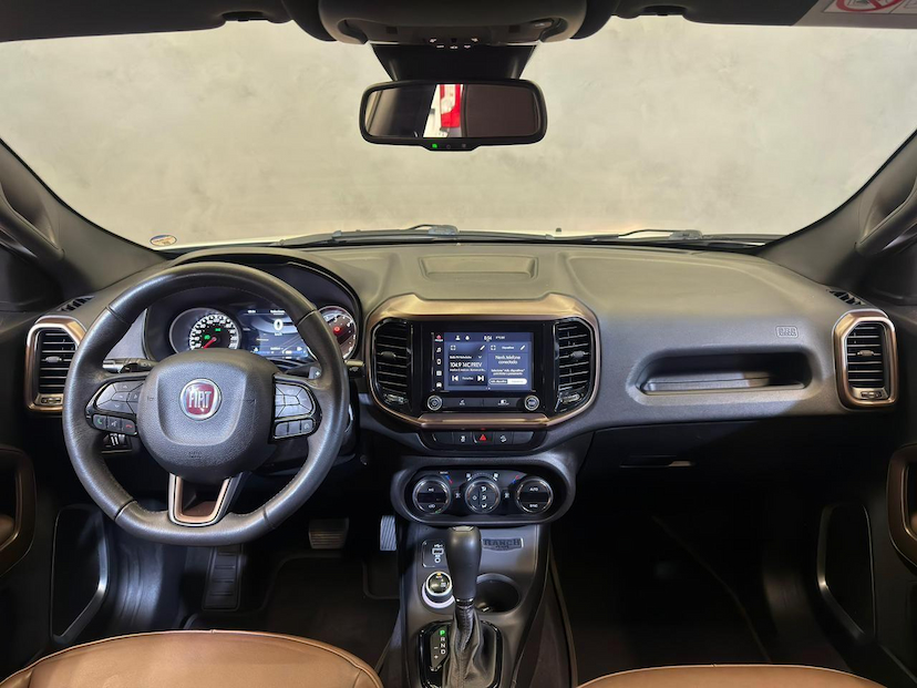 Foto do veículo FIAT TORO  RANCH AT9 D4 2021 68.000 KM 118.900,00