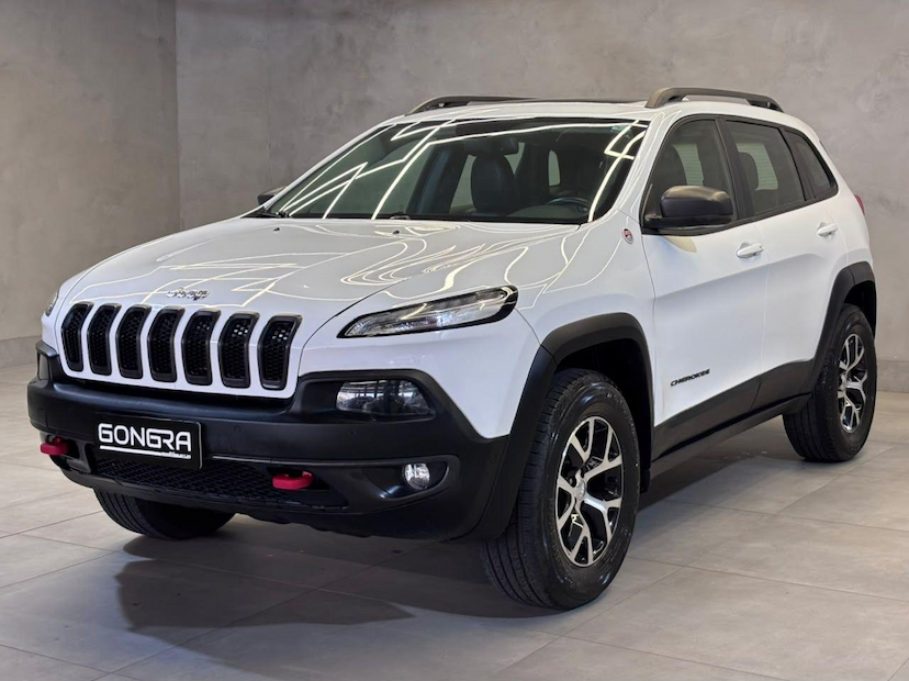 Foto do veículo JEEP CHEROKEE  TRAILHAWK 3.2 4X4 V6 AUT 2014 34.423 KM 102.900,00