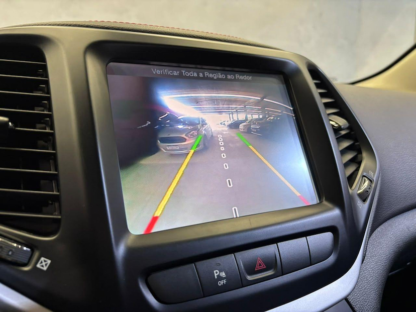 Foto do veículo JEEP CHEROKEE  TRAILHAWK 3.2 4X4 V6 AUT 2014 34.423 KM 102.900,00
