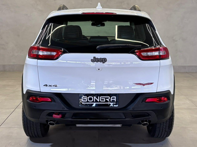 Foto do veículo JEEP CHEROKEE  TRAILHAWK 3.2 4X4 V6 AUT 2014 34.423 KM 102.900,00