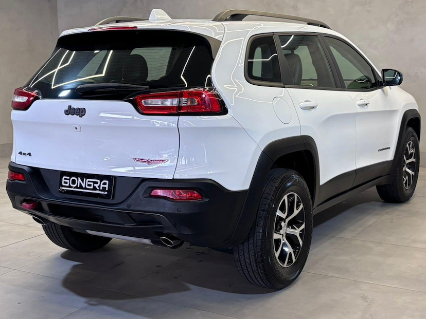 Foto do veículo JEEP CHEROKEE  TRAILHAWK 3.2 4X4 V6 AUT 2014 34.423 KM 102.900,00
