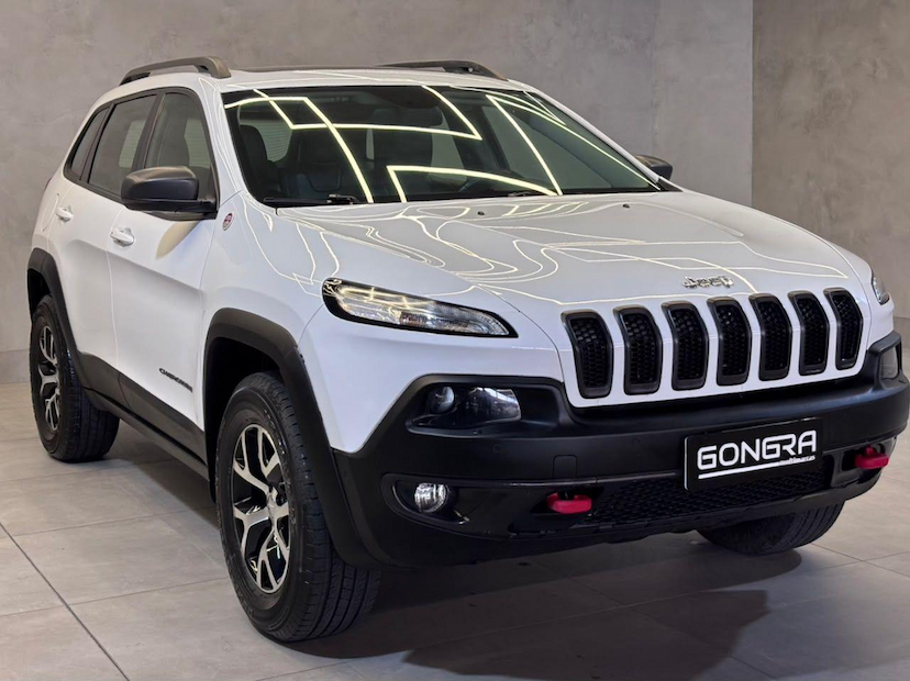 Foto do veículo JEEP CHEROKEE  TRAILHAWK 3.2 4X4 V6 AUT 2014 34.423 KM 102.900,00
