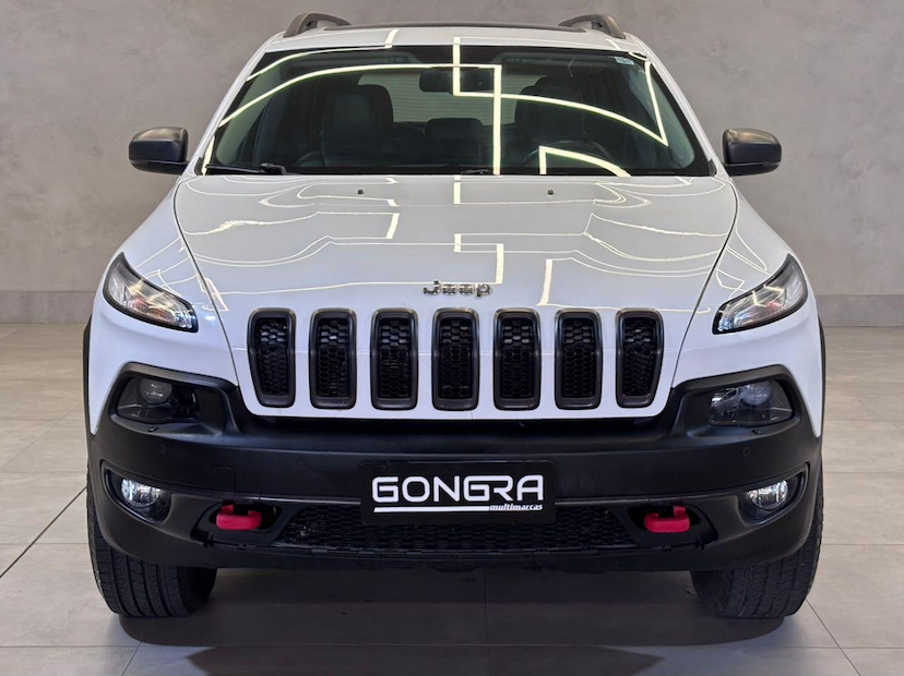 Foto do veículo JEEP CHEROKEE  TRAILHAWK 3.2 4X4 V6 AUT 2014 34.423 KM 102.900,00