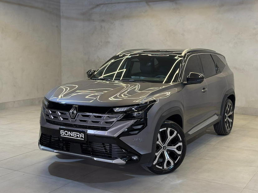 Foto do veículo RENAULT BOREAL  ICONIC 1.3 TURBO 16V 5P AUT. 2026 6.451 KM 179.900,00