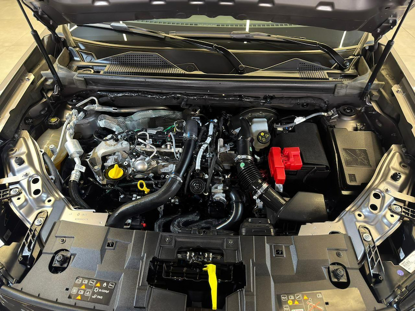 Foto do veículo RENAULT BOREAL  ICONIC 1.3 TURBO 16V 5P AUT. 2026 6.451 KM 179.900,00