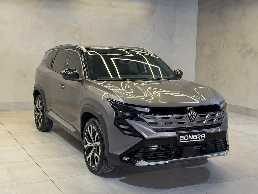 Foto do veículo RENAULT BOREAL  ICONIC 1.3 TURBO 16V 5P AUT. 2026 6.451 KM 179.900,00