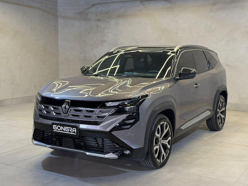 Foto do veículo RENAULT BOREAL  ICONIC 1.3 TURBO 16V 5P AUT. 2026 6.451 KM 179.900,00