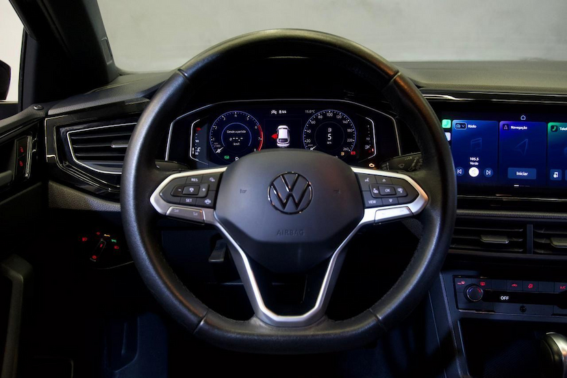 Foto do veículo VOLKSWAGEN NIVUS  1.0 200 TSI HIGHLINE 2021 48.850 KM 106.900,00