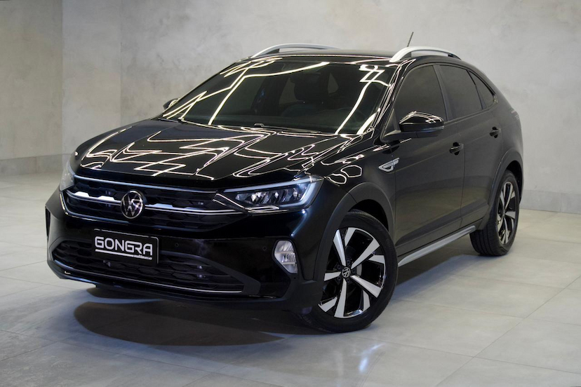 Foto do veículo VOLKSWAGEN NIVUS  1.0 200 TSI HIGHLINE 2021 48.850 KM 106.900,00