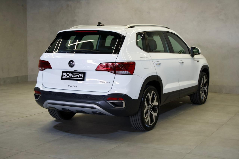 Foto do veículo VOLKSWAGEN TAOS  HIGHLINE 250 TSI 2024 29.020 KM 165.900,00