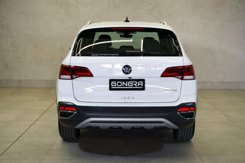 Foto do veículo VOLKSWAGEN TAOS  HIGHLINE 250 TSI 2024 29.020 KM 165.900,00