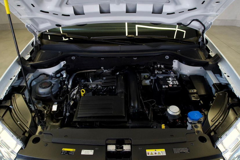 Foto do veículo VOLKSWAGEN TAOS  HIGHLINE 250 TSI 2024 29.020 KM 165.900,00