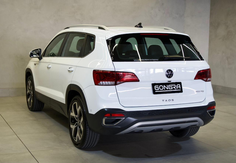Foto do veículo VOLKSWAGEN TAOS  HIGHLINE 250 TSI 2024 29.020 KM 165.900,00