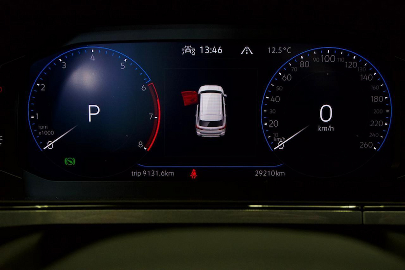Foto do veículo VOLKSWAGEN TAOS  HIGHLINE 250 TSI 2024 29.020 KM 165.900,00