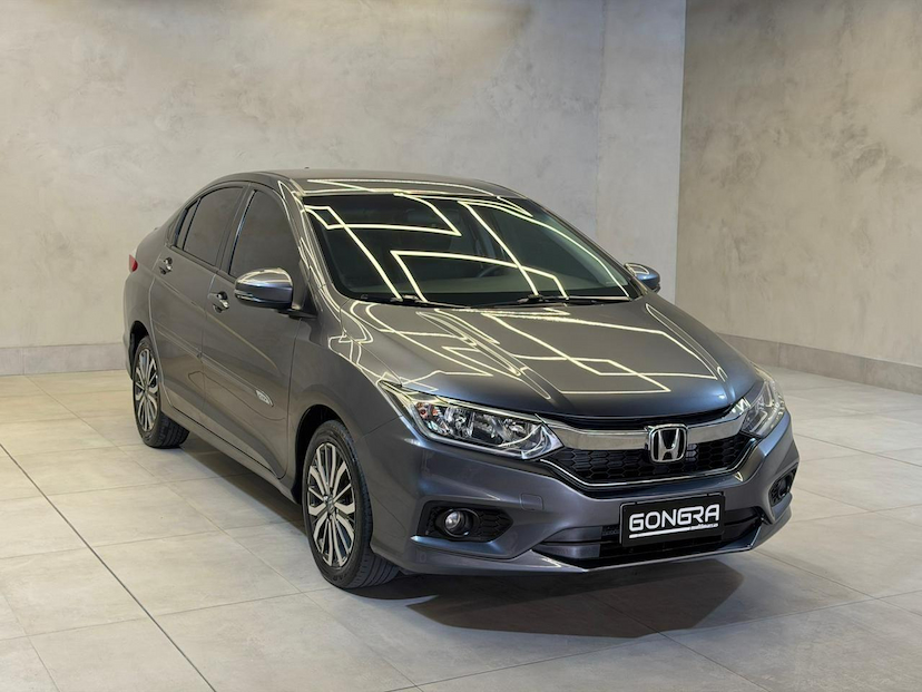 Foto do veículo HONDA CITY  1.5 EX 16V FLEX 4P AUTOMATICO 2019 80.000 KM 79.900,00