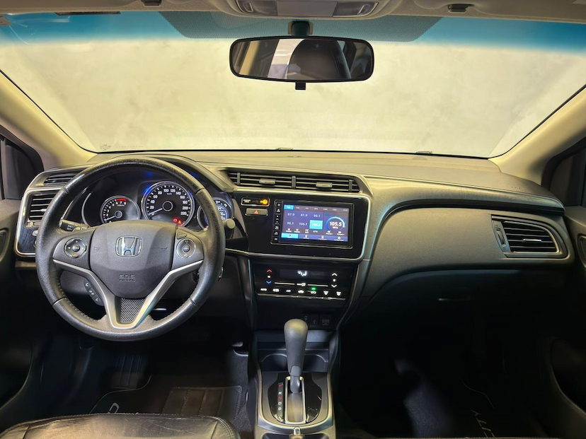 Foto do veículo HONDA CITY  1.5 EX 16V FLEX 4P AUTOMATICO 2019 80.000 KM 79.900,00