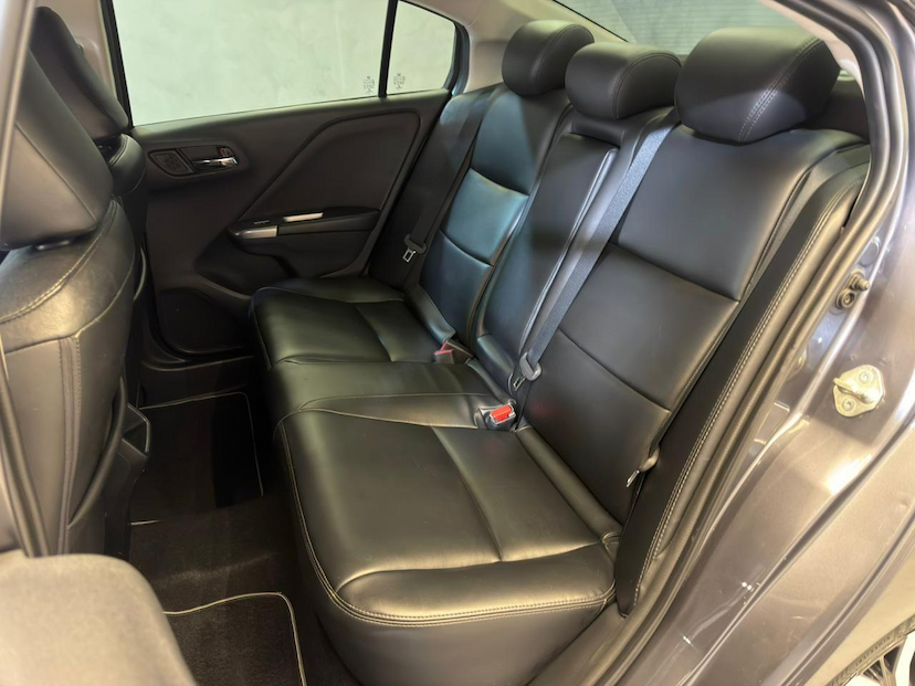 Foto do veículo HONDA CITY  1.5 EX 16V FLEX 4P AUTOMATICO 2019 80.000 KM 79.900,00