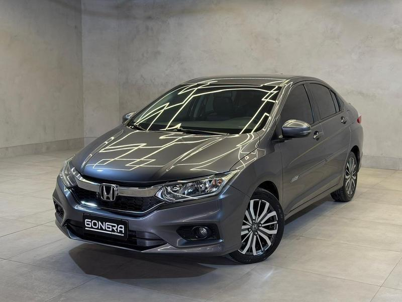 Foto do veículo HONDA CITY  1.5 EX 16V FLEX 4P AUTOMATICO 2019 80.000 KM 79.900,00