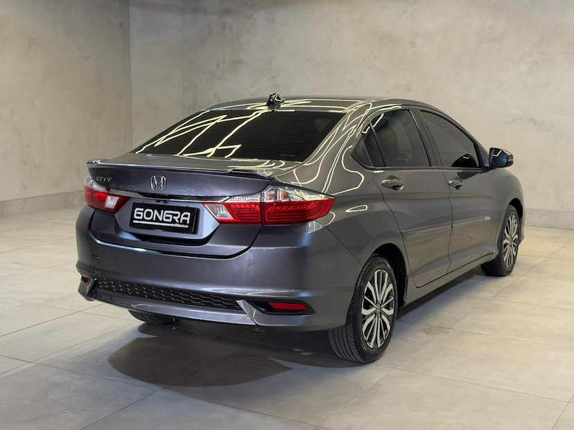 Foto do veículo HONDA CITY  1.5 EX 16V FLEX 4P AUTOMATICO 2019 80.000 KM 79.900,00