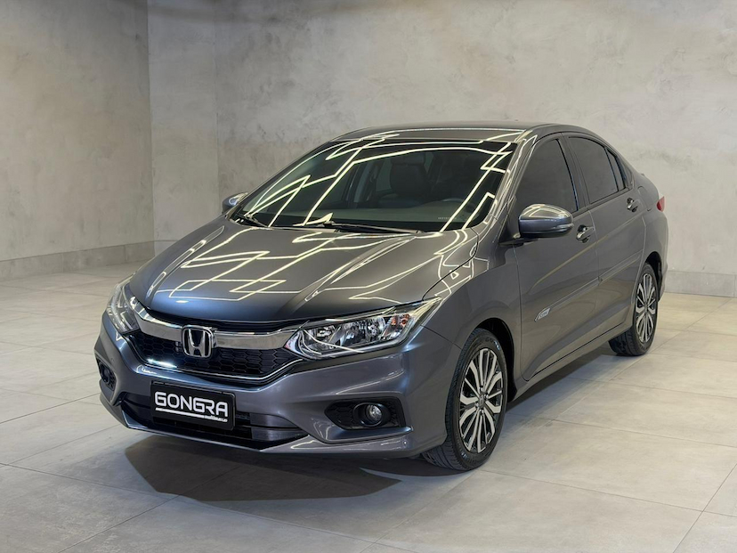 Foto do veículo HONDA CITY  1.5 EX 16V FLEX 4P AUTOMATICO 2019 80.000 KM 79.900,00