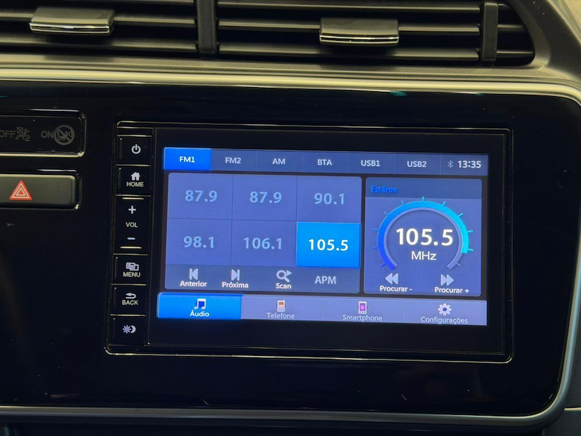 Foto do veículo HONDA CITY  1.5 EX 16V FLEX 4P AUTOMATICO 2019 80.000 KM 79.900,00