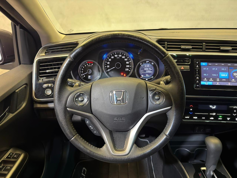 Foto do veículo HONDA CITY  1.5 EX 16V FLEX 4P AUTOMATICO 2019 80.000 KM 79.900,00