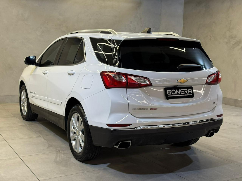 Foto do veículo CHEVROLET EQUINOX  LT 2.0 TURBO 262CV AUT. 2019 68.700 KM 108.900,00