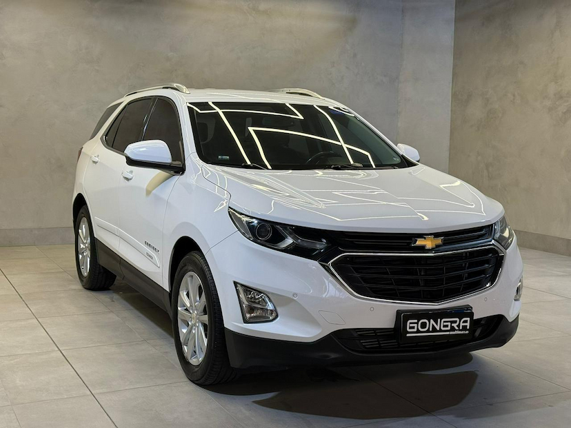 Foto do veículo CHEVROLET EQUINOX  LT 2.0 TURBO 262CV AUT. 2019 68.700 KM 108.900,00