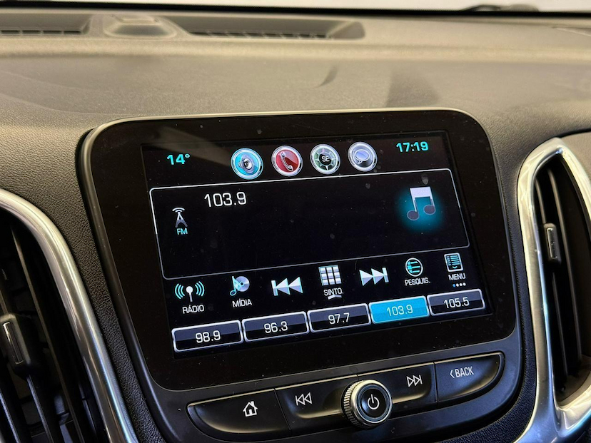 Foto do veículo CHEVROLET EQUINOX  LT 2.0 TURBO 262CV AUT. 2019 68.700 KM 108.900,00