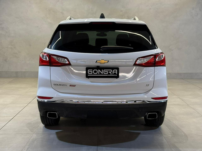 Foto do veículo CHEVROLET EQUINOX  LT 2.0 TURBO 262CV AUT. 2019 68.700 KM 108.900,00