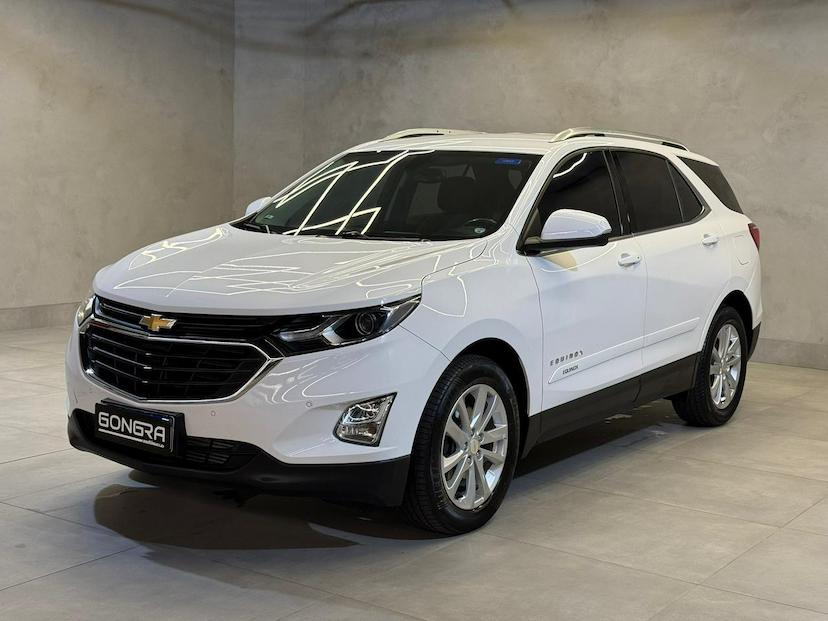 Foto do veículo CHEVROLET EQUINOX  LT 2.0 TURBO 262CV AUT. 2019 68.700 KM 108.900,00