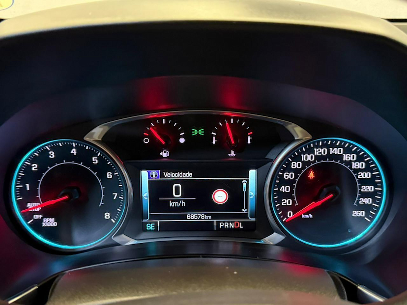 Foto do veículo CHEVROLET EQUINOX  LT 2.0 TURBO 262CV AUT. 2019 68.700 KM 108.900,00