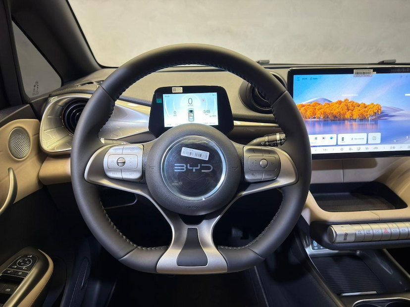 Foto do veículo BYD DOLPHIN  GS 180EV 2027 60 KM 145.900,00