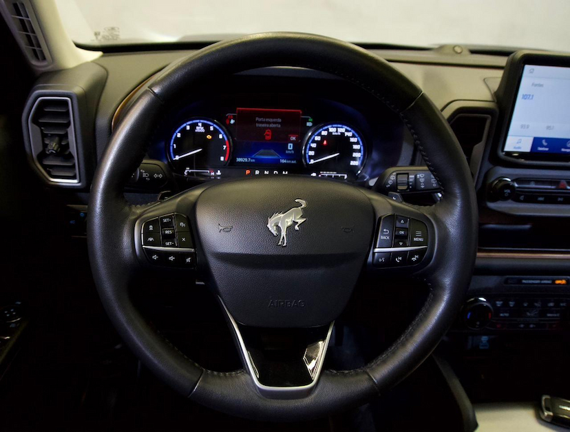 Foto do veículo FORD BRONCO  S WILD 2.0 2021 38.885 KM 148.900,00