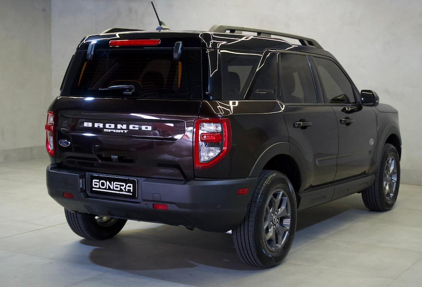 Foto do veículo FORD BRONCO  S WILD 2.0 2021 38.885 KM 148.900,00