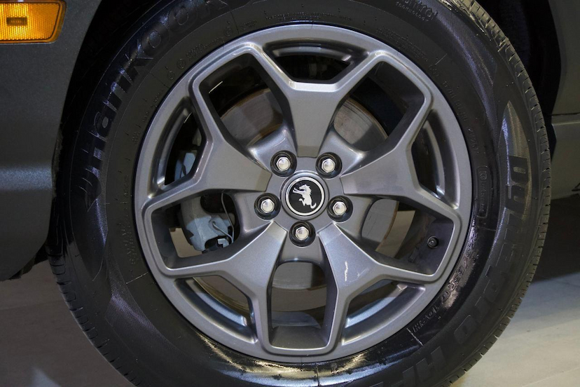 Foto do veículo FORD BRONCO  S WILD 2.0 2021 38.885 KM 148.900,00