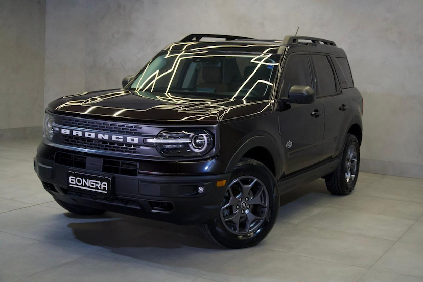 Foto do veículo FORD BRONCO  S WILD 2.0 2021 38.885 KM 148.900,00