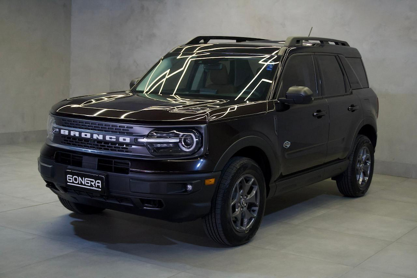 Foto do veículo FORD BRONCO  S WILD 2.0 2021 38.885 KM 148.900,00