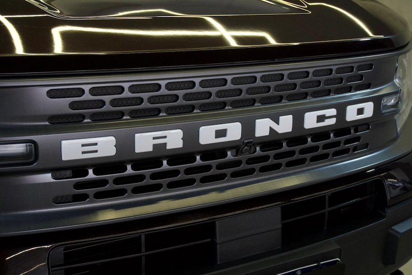 Foto do veículo FORD BRONCO  S WILD 2.0 2021 38.885 KM 148.900,00