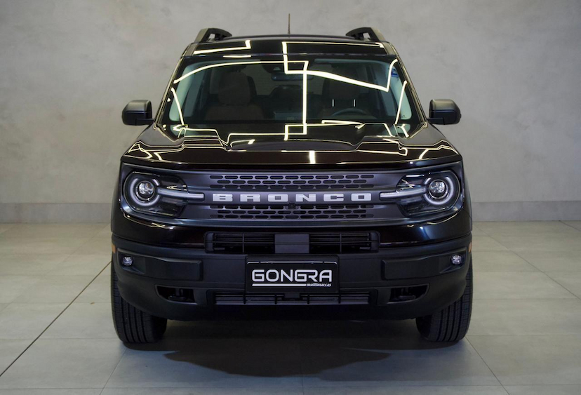 Foto do veículo FORD BRONCO  S WILD 2.0 2021 38.885 KM 148.900,00
