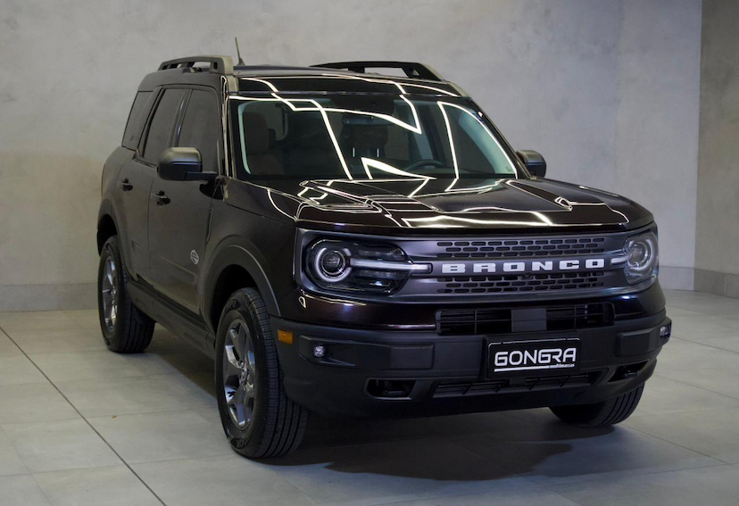 Foto do veículo FORD BRONCO  S WILD 2.0 2021 38.885 KM 148.900,00