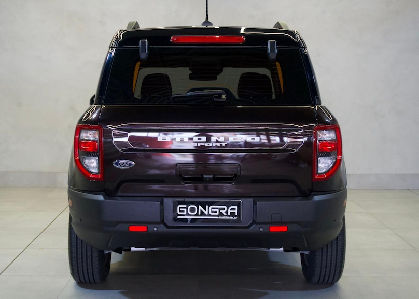 Foto do veículo FORD BRONCO  S WILD 2.0 2021 38.885 KM 148.900,00